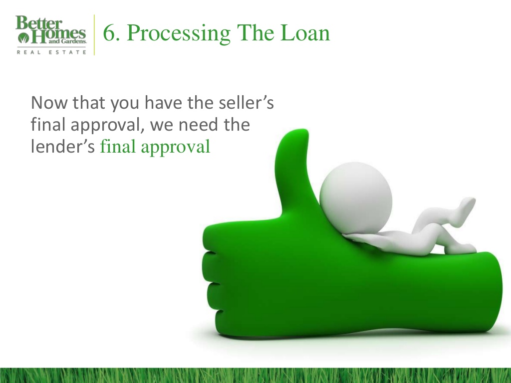 The Home Buying Process 19