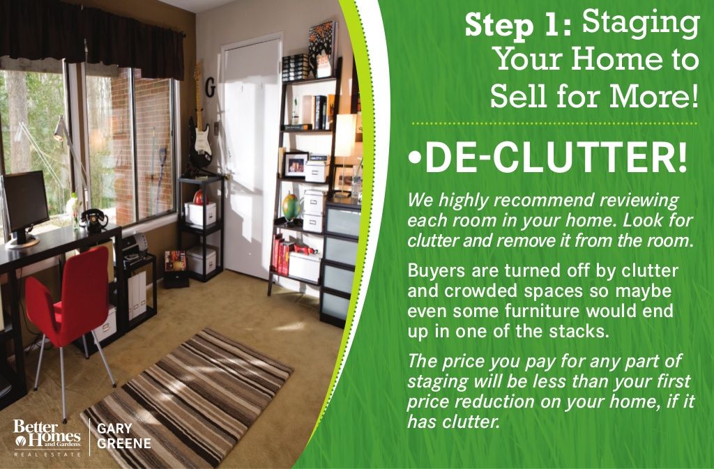 Staging Your Home to Sell 2